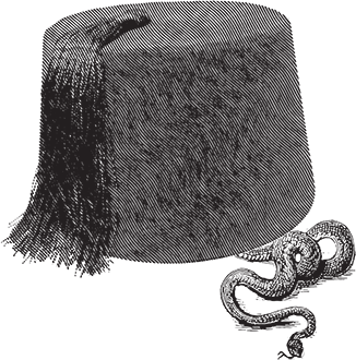 The fez