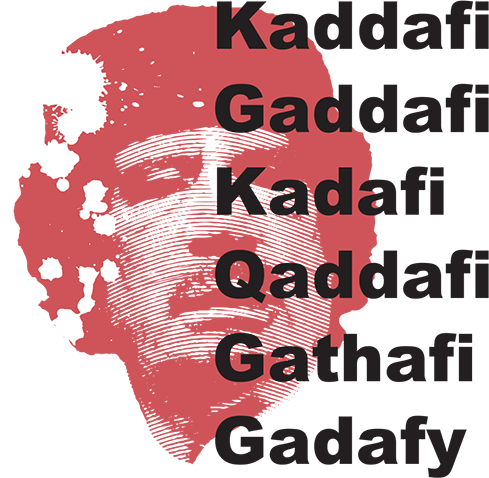 Spelling Qaddafi